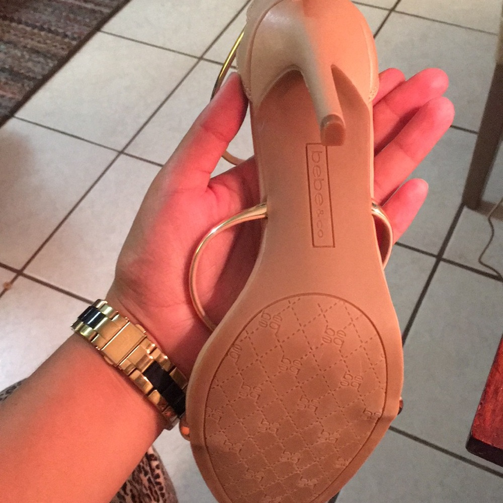 Bebe heels - Picture 3 of 4